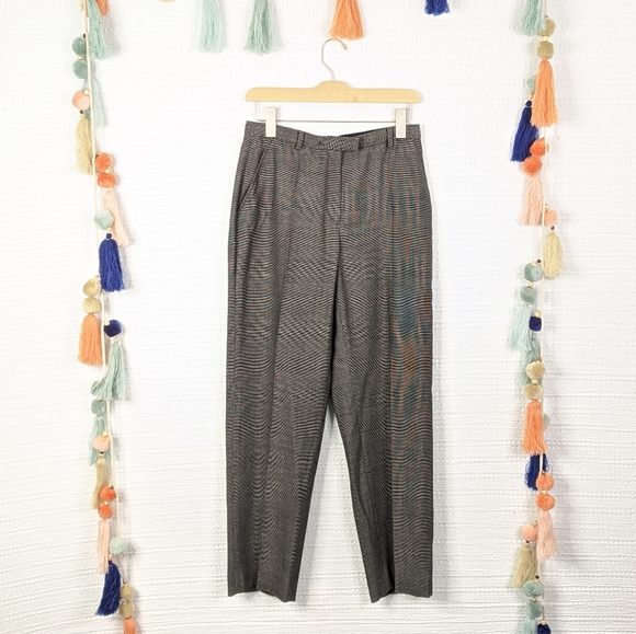 Armani Collezioni Pants - Armani Wool Dress Pants